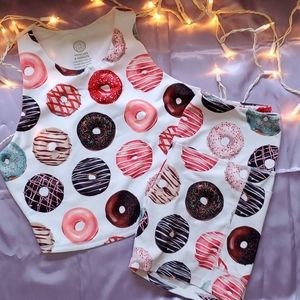 Workout Set: Top & Shorts